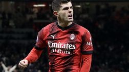 Pulisic, è amore per il Milan: ecco la dichiarazione sui social