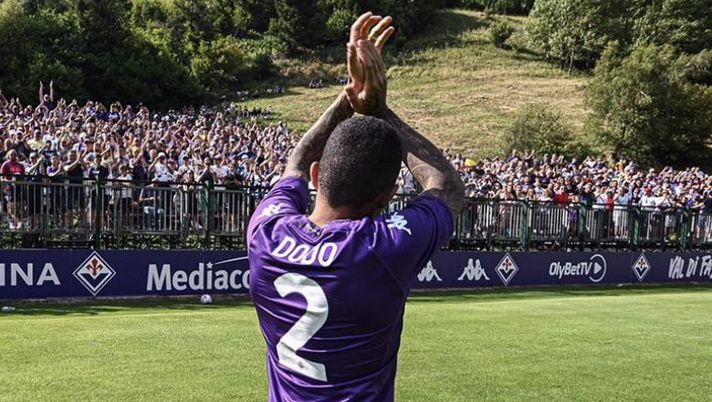 Fiorentina Galatasaray Dodò