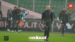 Palermo, GdS: “C’è il vecchio modulo. Vasic e ballottaggio Henderson e Coulibaly”