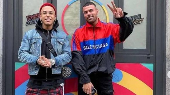 Sfera Ebbasta Petagna