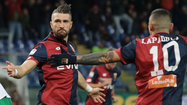 Genoa, in due per sostituire Galabinov: svelate le gerarchie di Ballardini… col jolly - immagine 1