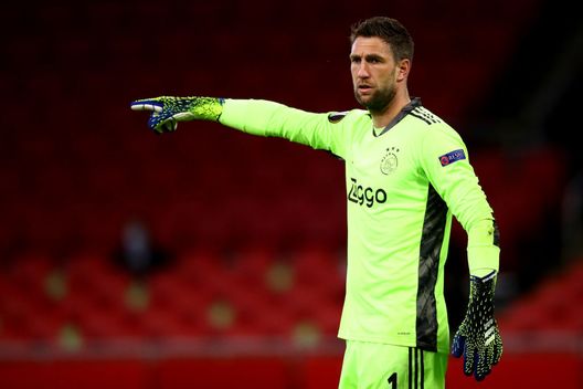 Stekelenburg (getty images) Stekelenburg (getty images)