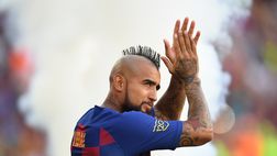 Calciomercato Inter – Vidal (in prestito) e Rakitic gli obiettivi nerazzurri