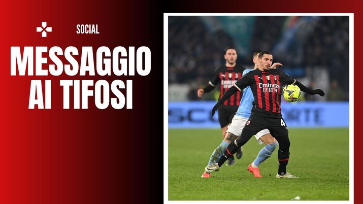 Ismaël Bennacer AC Milan Lazio-Milan 4-0 Serie A 2022-2023