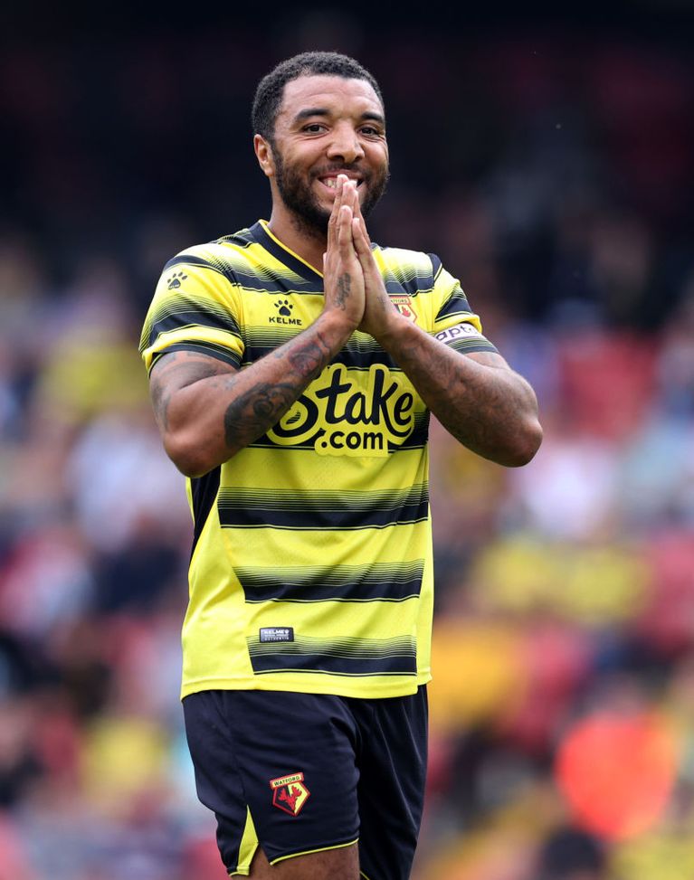 (Photo by Catherine Ivill/Getty Images) Birmingham City, i racconti di Troy Deeney: giocatore minacciato dal padre malvivente- immagine 2