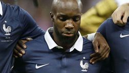 Euro2016: Francia, Diarra infortunato, entra Schneiderlin