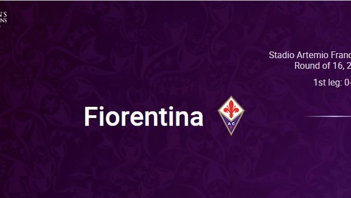 UWCL – Fiorentina-Manchester City 0-5. Viola umiliate anche al “Franchi” 