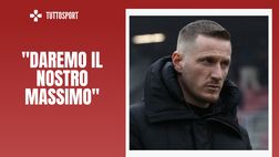 Milan primavera, la carica di Abate: “Metteremo in campo un cuore grande”