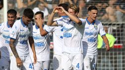 Frosinone-Milan, Brescianini: “Partita speciale per me. Continuiamo così”