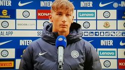 Inter Primavera, Esposito: “Gol che aspettavo. Vittoria che dà morale e fiducia”
