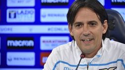 Lazio, Simone Inzaghi: «La Roma non ci fa paura. Vogliamo la Champions»