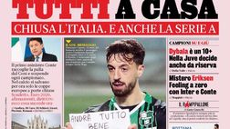 BUONGIORNO CITTACELESTE – LE PRIME PAGINE DEI PRINCIPALI QUOTIDIANI SPORTIVI – GUARDA