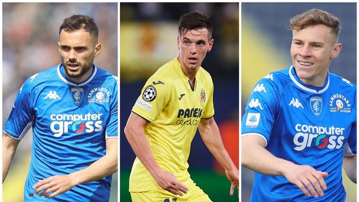 Scambio Zurkowski-Bajrami? Se serve una mezzala meglio il polacco  - immagine 1