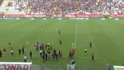 Ternana-Perugia 1-0, derby umbro vinto da Lucarelli con Partipilo. La classifica di B