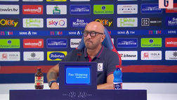 Zenga al giornalista: “Sembravi un cantante di Sanremo..”