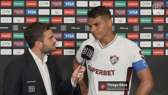 Thiago Silva: “Ho pensato tutto il tempo al Milan, i milanisti saranno contenti. L’Inter…” - immagine 1