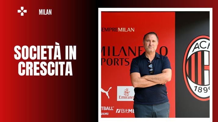 Uno società in crescita, il Milan vince anche fuori dal campo: i numeri