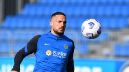 D’Ambrosio positivo al Covid. Il comunicato dell’Inter