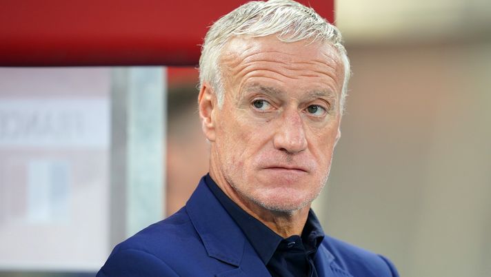 Didier Deschamps (Commissario Tecnico Francia) | News (Getty Images) Didier Deschamps CT Francia