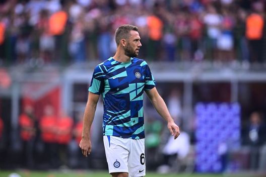 Getty Images CdS – Inter, quanti problemi da risolvere. La difesa da cemento armato a argine di sabbia- immagine 2