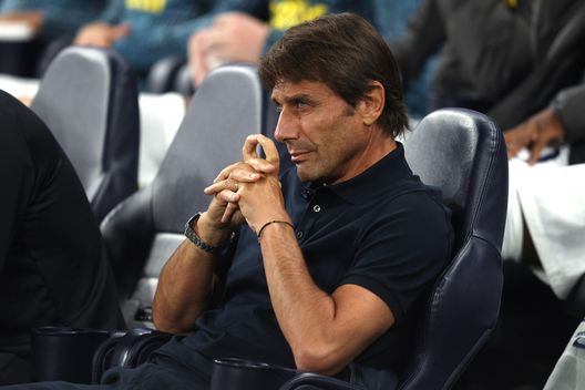 Conte Tottenham (getty images) Conte Tottenham