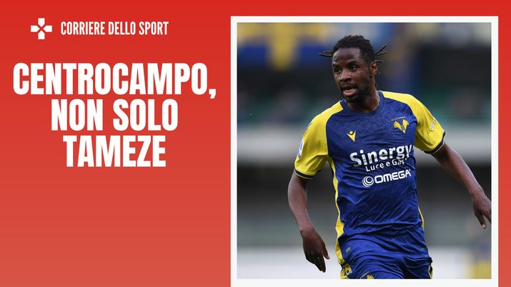 Mercato Milan - Piace Tameze per il centrocampo, ma si valutano altri profili (getty images) Mercato Milan - Piace Tameze per il centrocampo, ma si valutano altri profili (getty images)