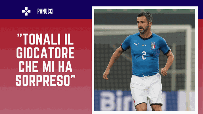 Christian Panucci, ex calciatore del Milan (getty images)