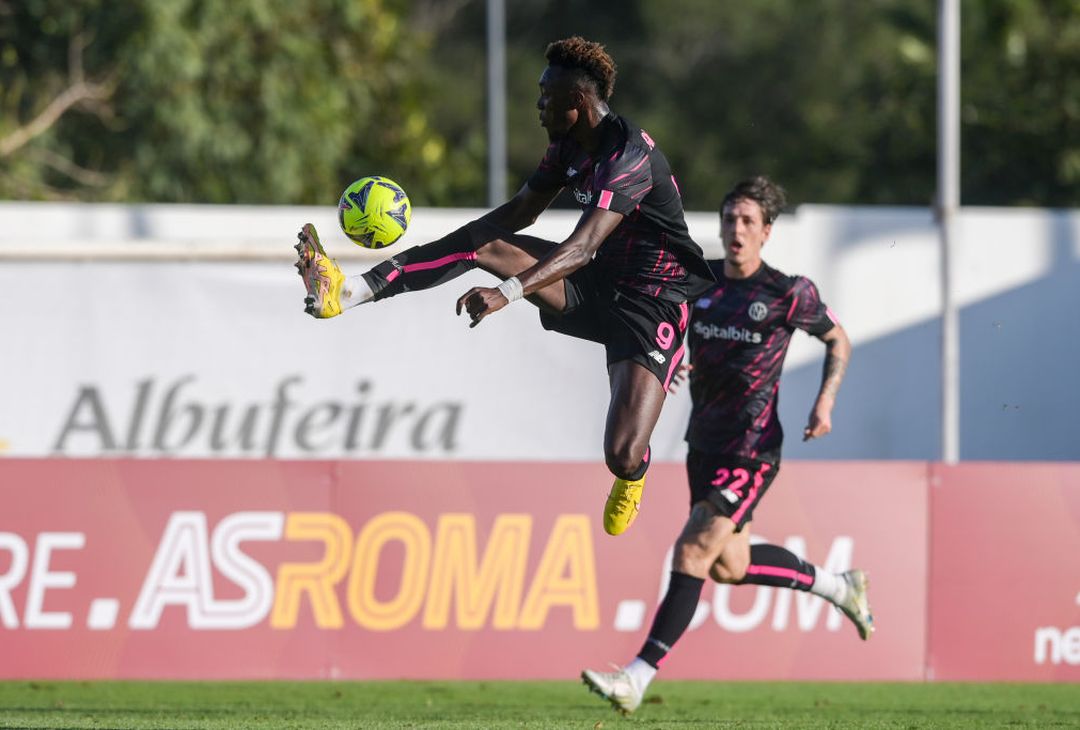 Roma-Waalwijk 3-0 – FOTO GALLERY - immagine 38