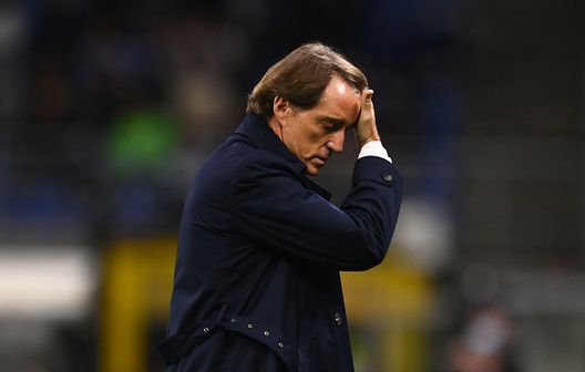 Mancini (Getty Images) Mancini