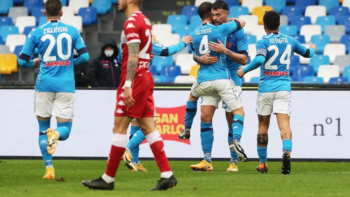 (Photo by Francesco Pecoraro/Getty Images) (Photo by Francesco Pecoraro/Getty Images)