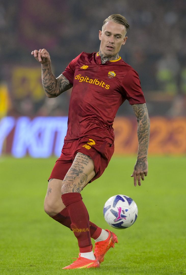 Roma-Napoli – FOTO GALLERY - immagine 53