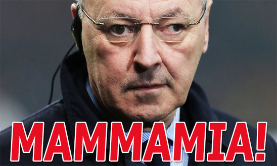 Calciomercato Inter, Marotta pensa in grande Calciomercato Inter, Marotta pensa in grande
