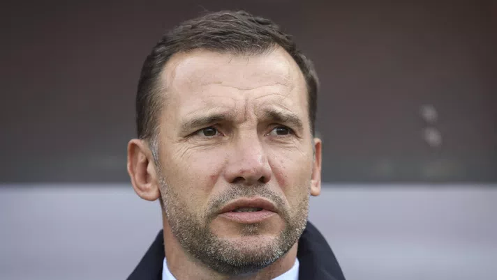 Andriy Shevchenko