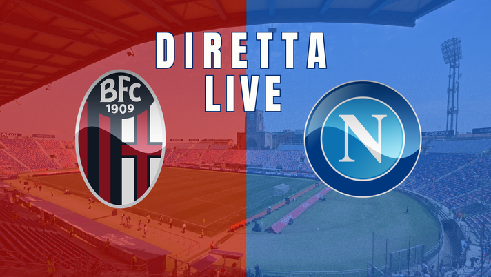 FINALE! Bologna-Napoli 2-2: finisce in pareggio. Gli azzurri si fanno rimontare dai rossoblù - immagine 1