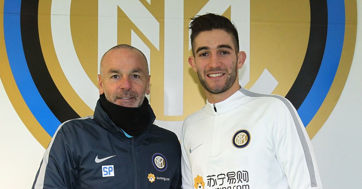 Gagliardini Sar Addio Allinter Gds Pioli Disse Che Gli Ricordava