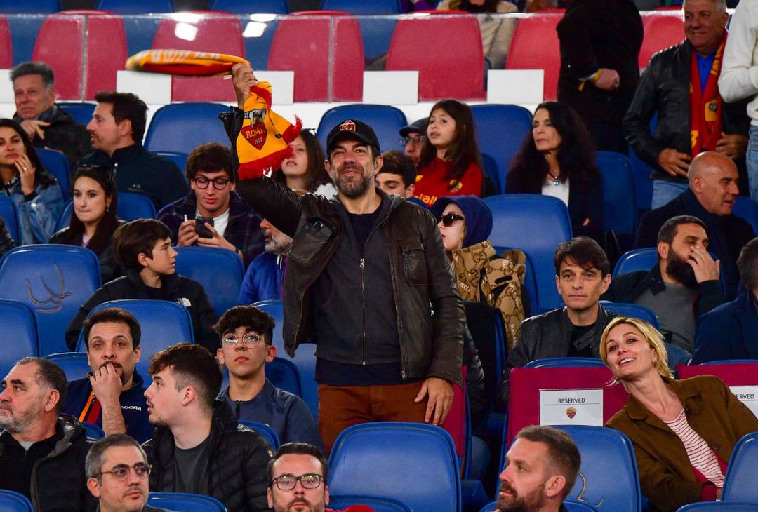 Roma-Bologna 0-0 – FOTO GALLERY - immagine 37