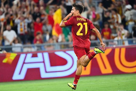 Getty Images Roma, un pieno di Joya: la doppietta di Dybala e Ibanez stendono 3-0 il Monza- immagine 2