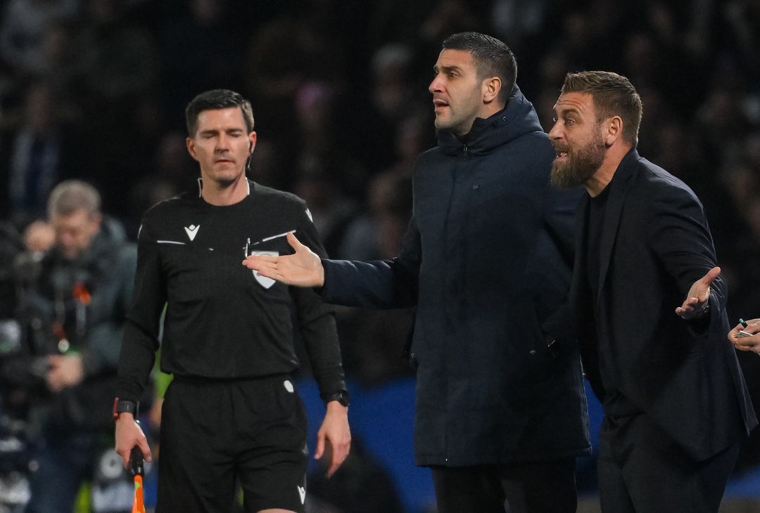 Brighton-Roma 1-0 – FOTOGALLERY - immagine 31