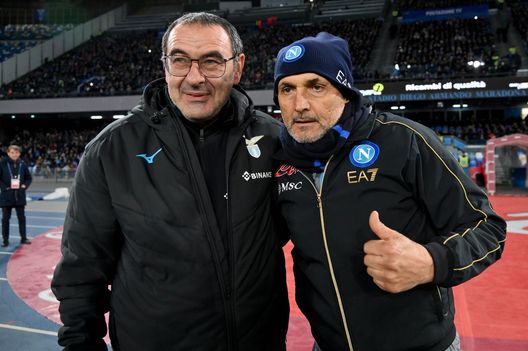 Sarri in conferenza: “Napoli la più forte del campionato, invidio Spalletti da morire”- immagine 2