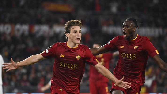 Europa League: vince la Roma, pareggia la Juve. Fiorentina ko in Conference - immagine 1