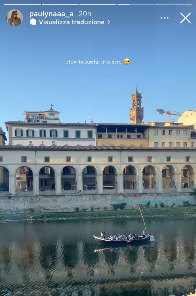 Lady Piatek e le stories che sanno di addio (FOTO)- immagine 3