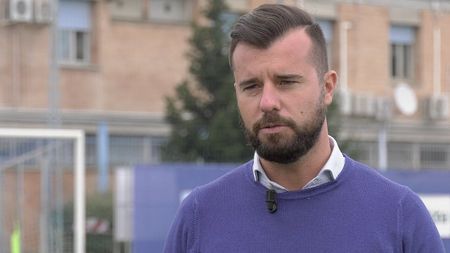 Ruggero Ludergnani ha lavorato alla Spal con Davide Vagnati (foto tratta dal profilo Youtube della Spal)