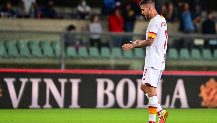 Roma, Pellegrini con la febbre: out nell’allenamento odierno - immagine 1