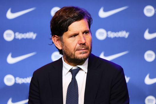 Mateu Alemany, sport advisor del Barcellona (Photo by Eric Alonso/Getty Images) Araujo da Los Angeles al Barça, affare saltato per 18 secondi?!- immagine 2