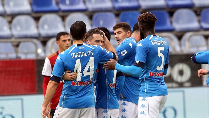 (Photo by Enrico Locci/Getty Images) 