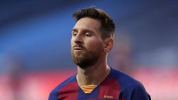 VIDEO Barcellona, contro il Bilbao la prima espulsione di Messi: Leo studia il futuro tra City e PSG