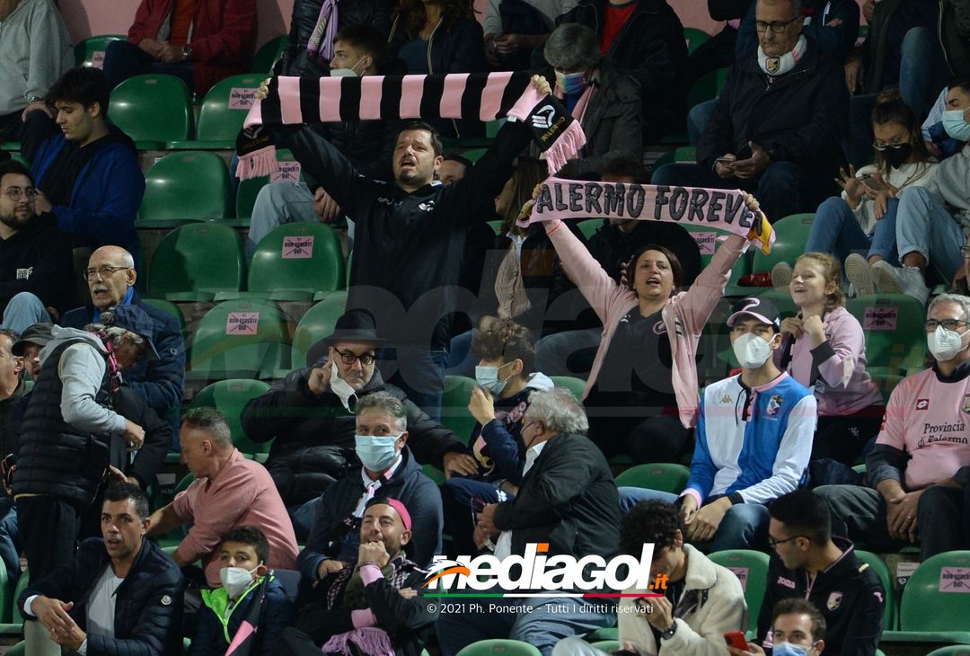 FOTO, i tifosi allo stadio per Palermo – Virtus Villafranca 1-0 (Gallery) - immagine 23