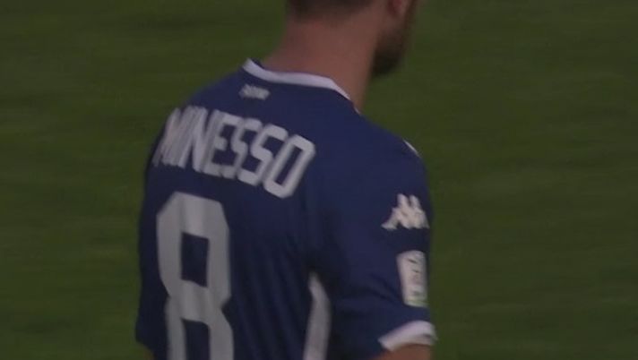 Mattia Minesso 