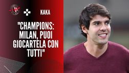 Kaka: “Liverpool-Milan, debutto Champions ideale. Segnerà Ibrahimovic”