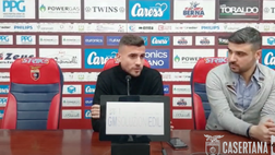 Entella, ecco Tascone: “Progetto ambizioso, non ho esitato. Mi ispiro a De Bruyne”